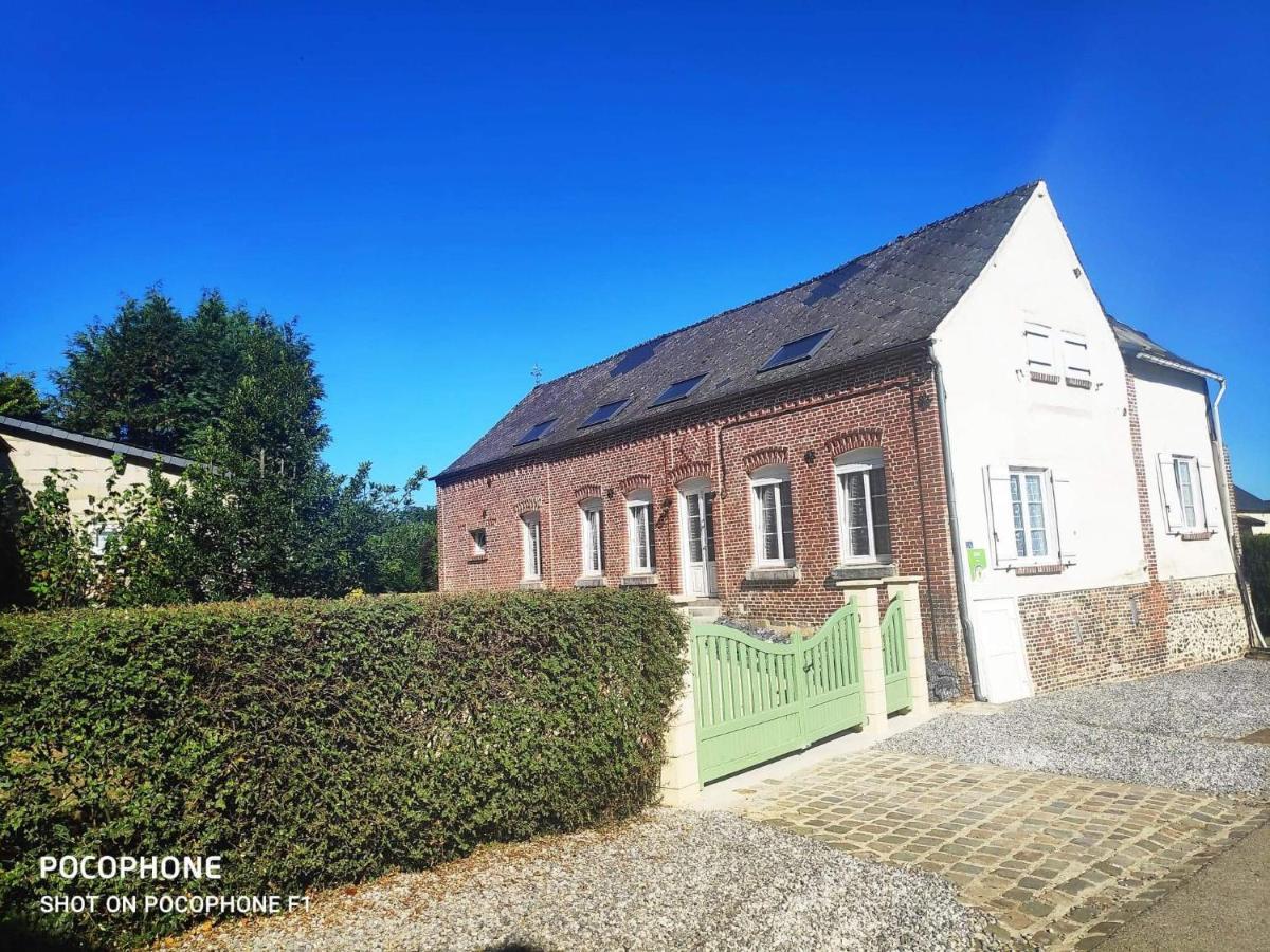 Gite La Bocagere Autreppes Exterior foto
