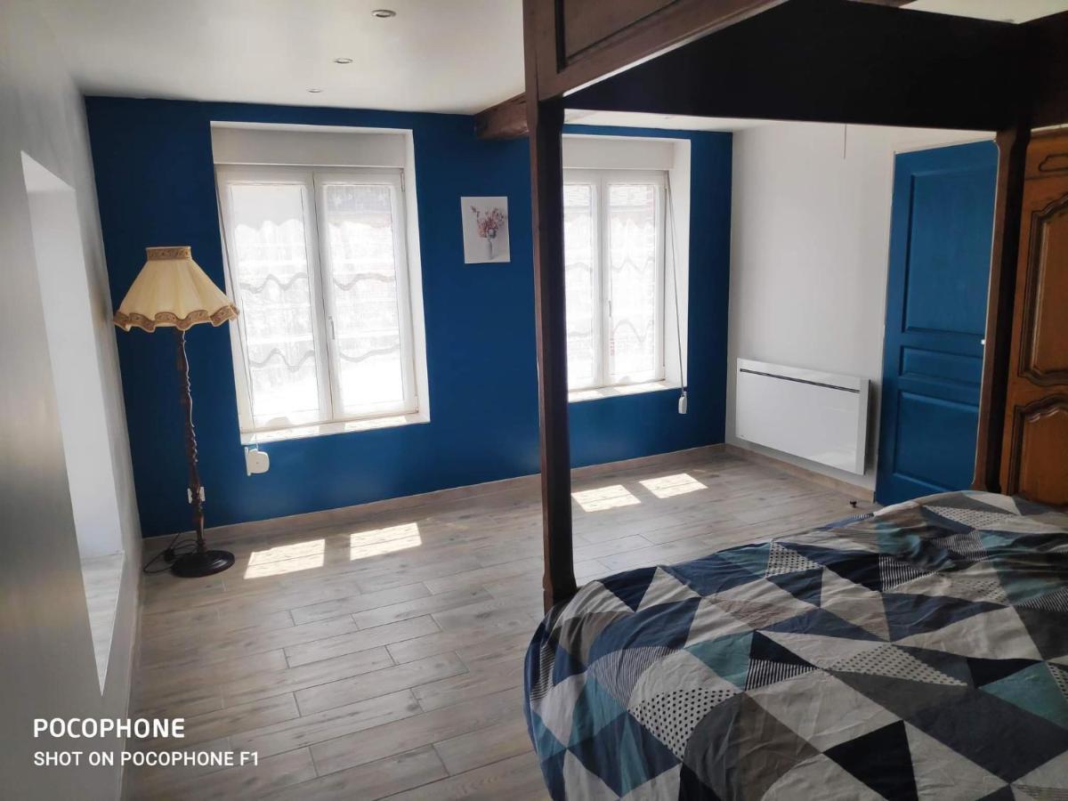 Gite La Bocagere Autreppes Exterior foto
